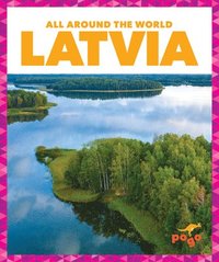 bokomslag Latvia