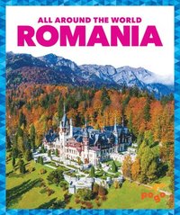 bokomslag Romania