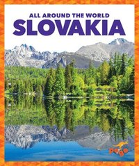 bokomslag Slovakia