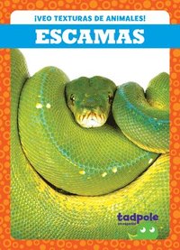 bokomslag Escamas (Scales)