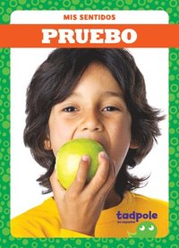 bokomslag Pruebo (Taste)