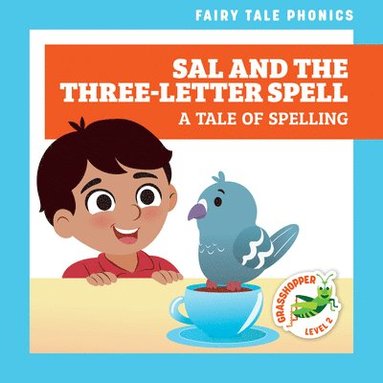 bokomslag Donnelly, R: Sal and the Three-Letter Spell: A Tale of Spell