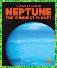 bokomslag Neptune: The Windiest Planet