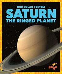 bokomslag Saturn: The Ringed Planet