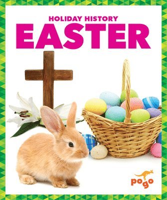 Spanier Kristine Mlis - Easter, Häftad