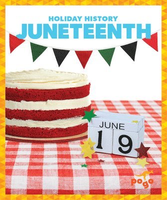 bokomslag Juneteenth