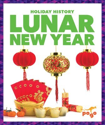 bokomslag Lunar New Year