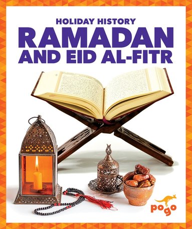 Marzieh A. Ali - Ramadan and Eid Al-Fitr, Inbunden