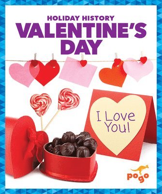 Spanier Kristine Mlis - Valentine's Day, Häftad