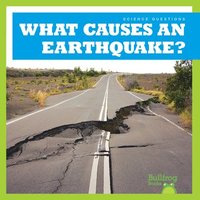 bokomslag What Causes an Earthquake?