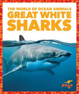 bokomslag Schuh, M: Great White Sharks