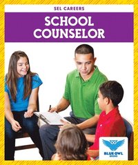 bokomslag School Counselor