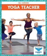 bokomslag Yoga Teacher