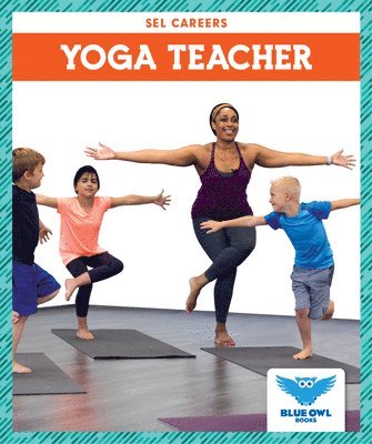 bokomslag Yoga Teacher