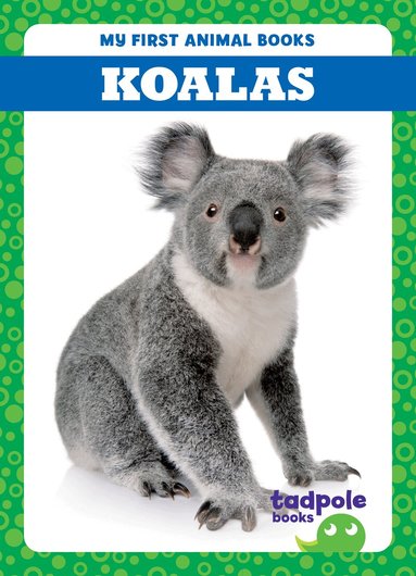 Natalie Deniston - Koalas, Inbunden