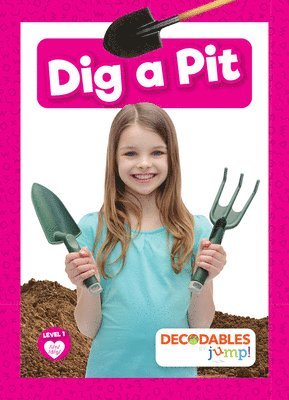 bokomslag Dig a Pit