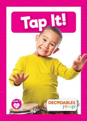 William Anthony - Tap It!, Häftad