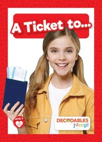 bokomslag A Ticket To...