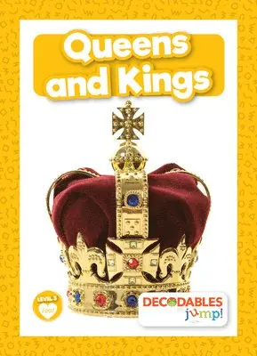 William Anthony - Queens and Kings, Inbunden. Tillgänglighet: Lägg i varukorg
