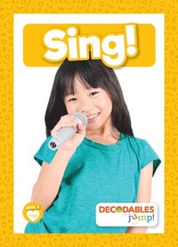 bokomslag Sing!