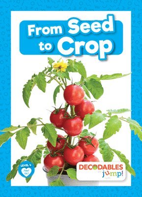 bokomslag From Seed to Crop
