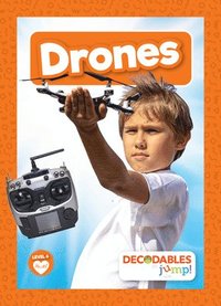 bokomslag Drones