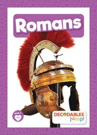 bokomslag Romans