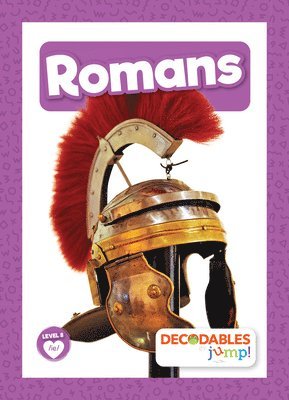bokomslag Romans
