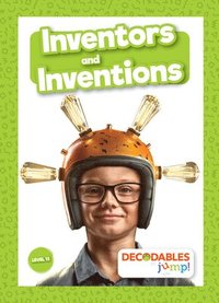 bokomslag Inventors and Inventions