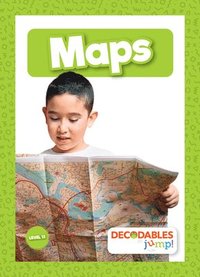 bokomslag Maps