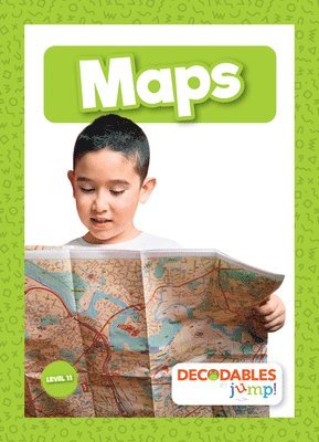 bokomslag Maps