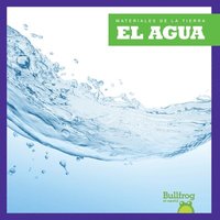 bokomslag El Agua (Water)