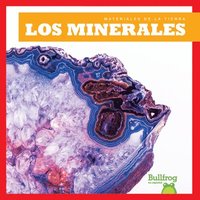 bokomslag Los Minerales (Minerals)