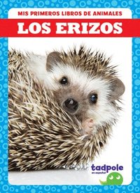 bokomslag Los Erizos (Hedgehogs)