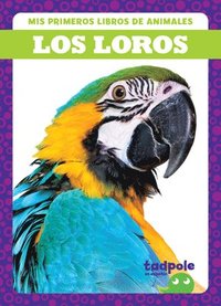bokomslag Los Loros (Parrots)