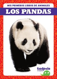 bokomslag Los Pandas (Pandas)