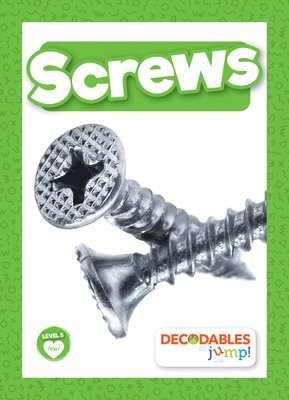 bokomslag Screws