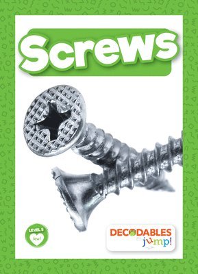 William Anthony - Screws, Häftad