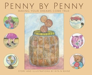 bokomslag Penny by Penny