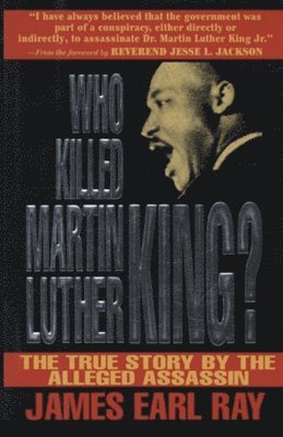 bokomslag Who Killed Martin Luther King?