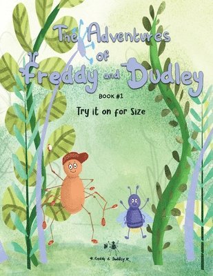 bokomslag The Adventures of Freddy & Dudley