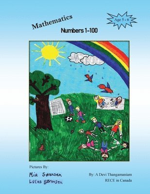 Mathematics Numbers 1-100 1