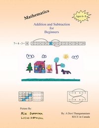 bokomslag Mathematics - Addition and Subtraction for Beginners