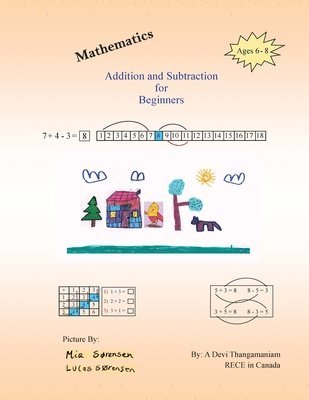 bokomslag Mathematics - Addition and Subtraction for Beginners