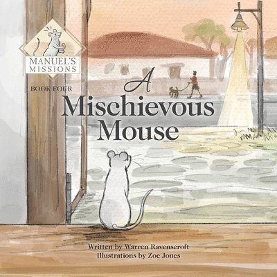 A Mischevious Mouse 1