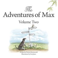 bokomslag The Adventures of Max. Volume Two