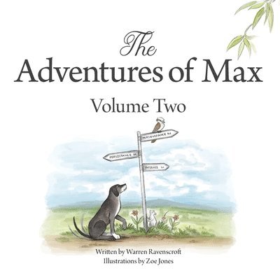 The Adventures of Max. Volume Two 1