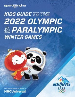 Kids Guide to the Olympics & Paralympics 1