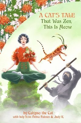 Debra Palmen - Cat's Tale, Inbunden