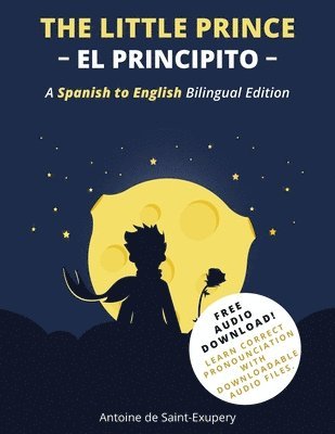 bokomslag Little Prince (El Principito)